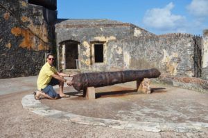 San Juan Old and New Tour