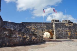 San Juan Old and New Tour