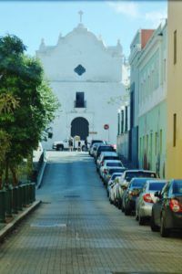 San Juan Old and New Tour 