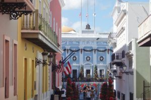 San Juan Old and New Tour