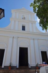 San Juan Old and New Tour