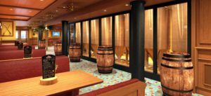 Best Cruise Ship Bars for Beer