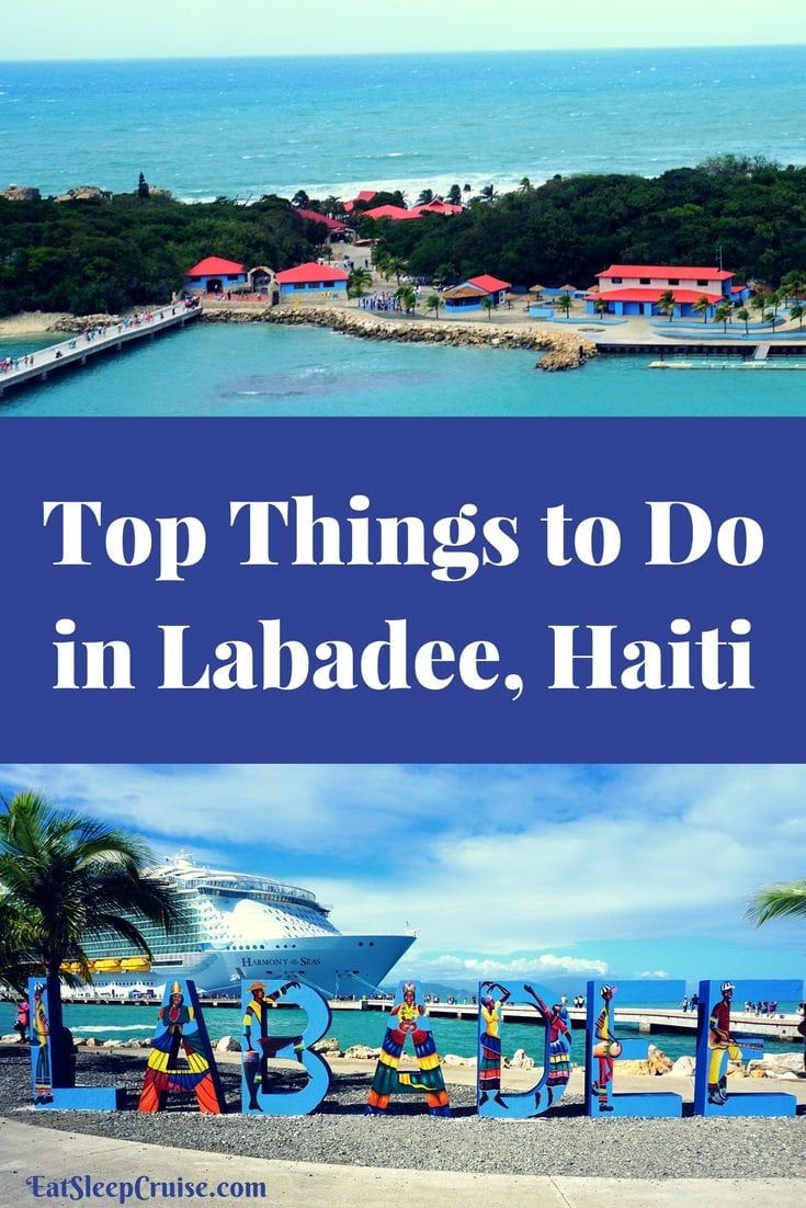 Top Things to Do in Labadee, Haiti