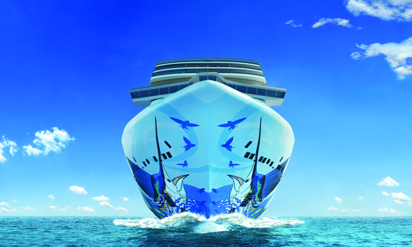 Norwegian Escape