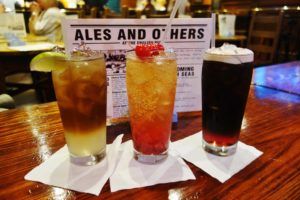 The Duck and Dog Pub on Adventure of the Seas