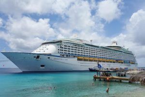 Adventure of the Seas Review 