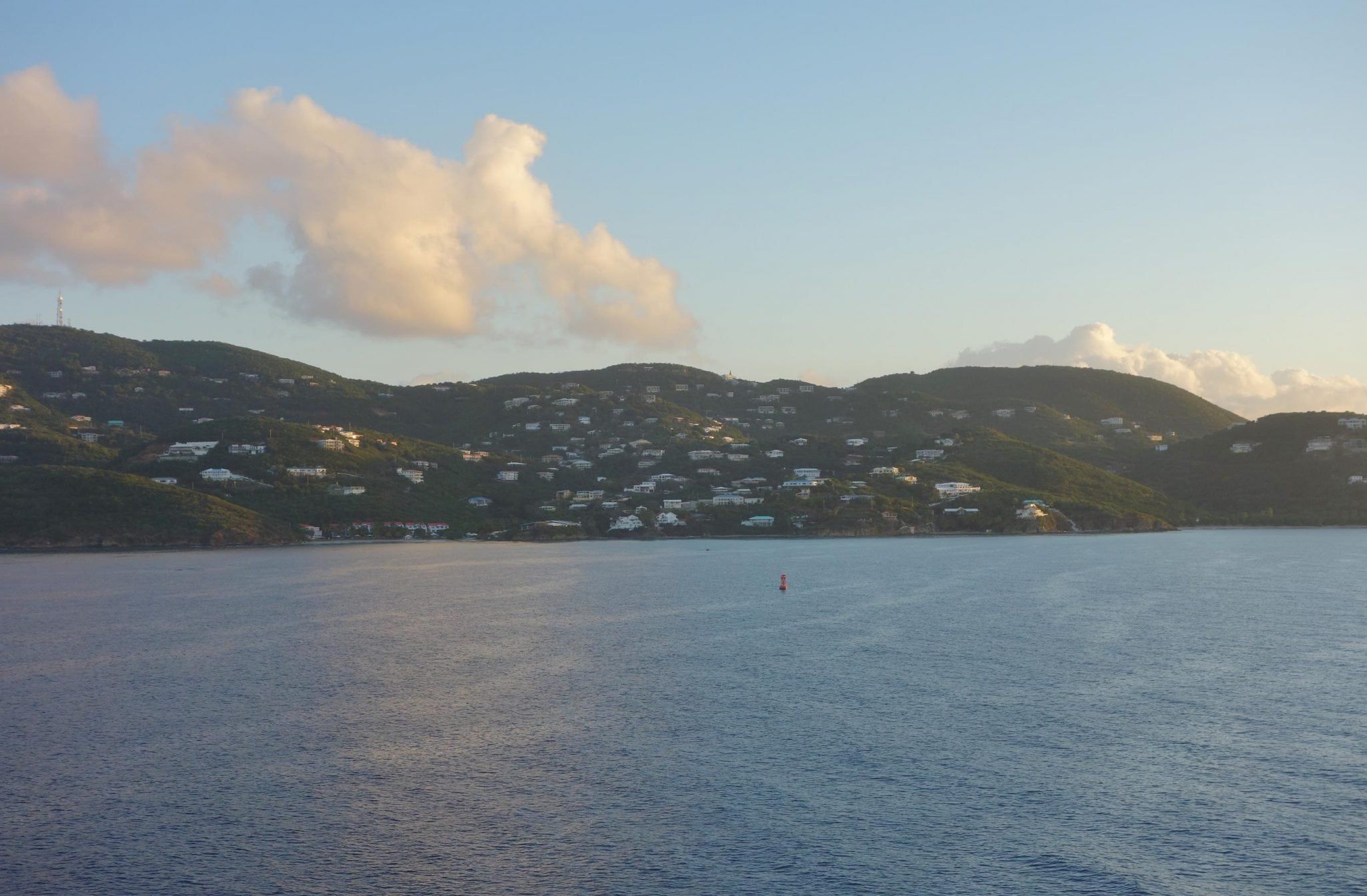 St Thomas Island Tour