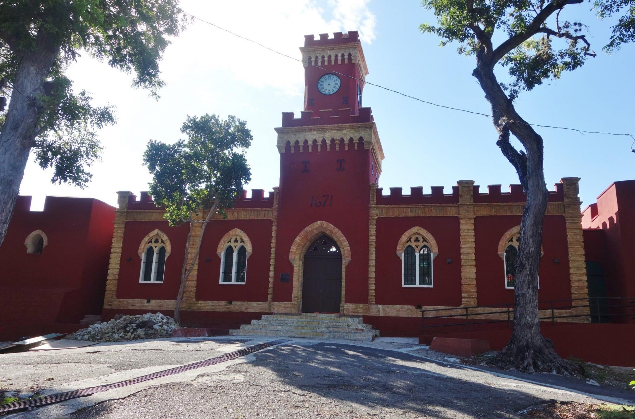 St Thomas Island Tour