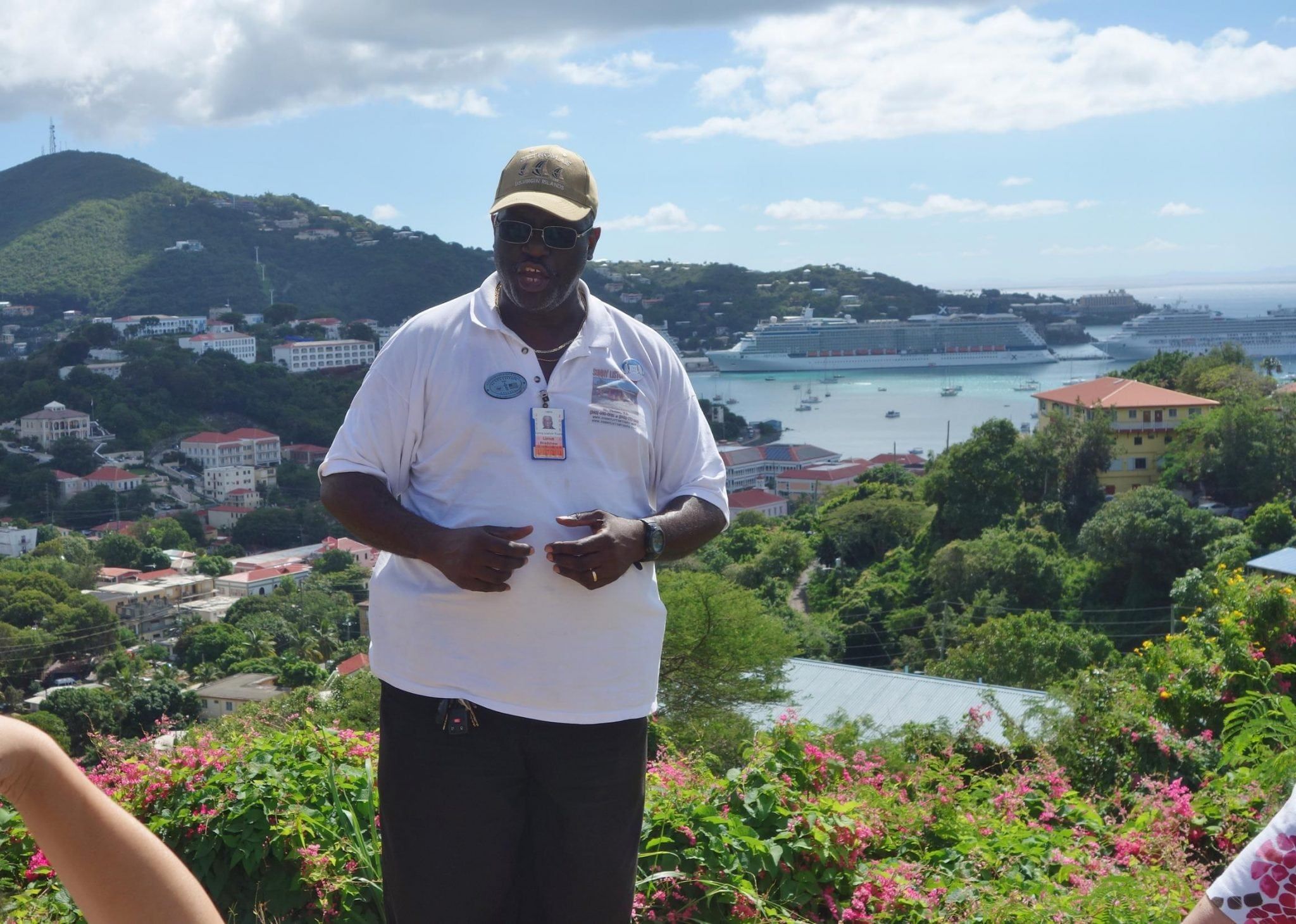 St Thomas Island Tour