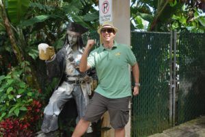 St Thomas Island Tour