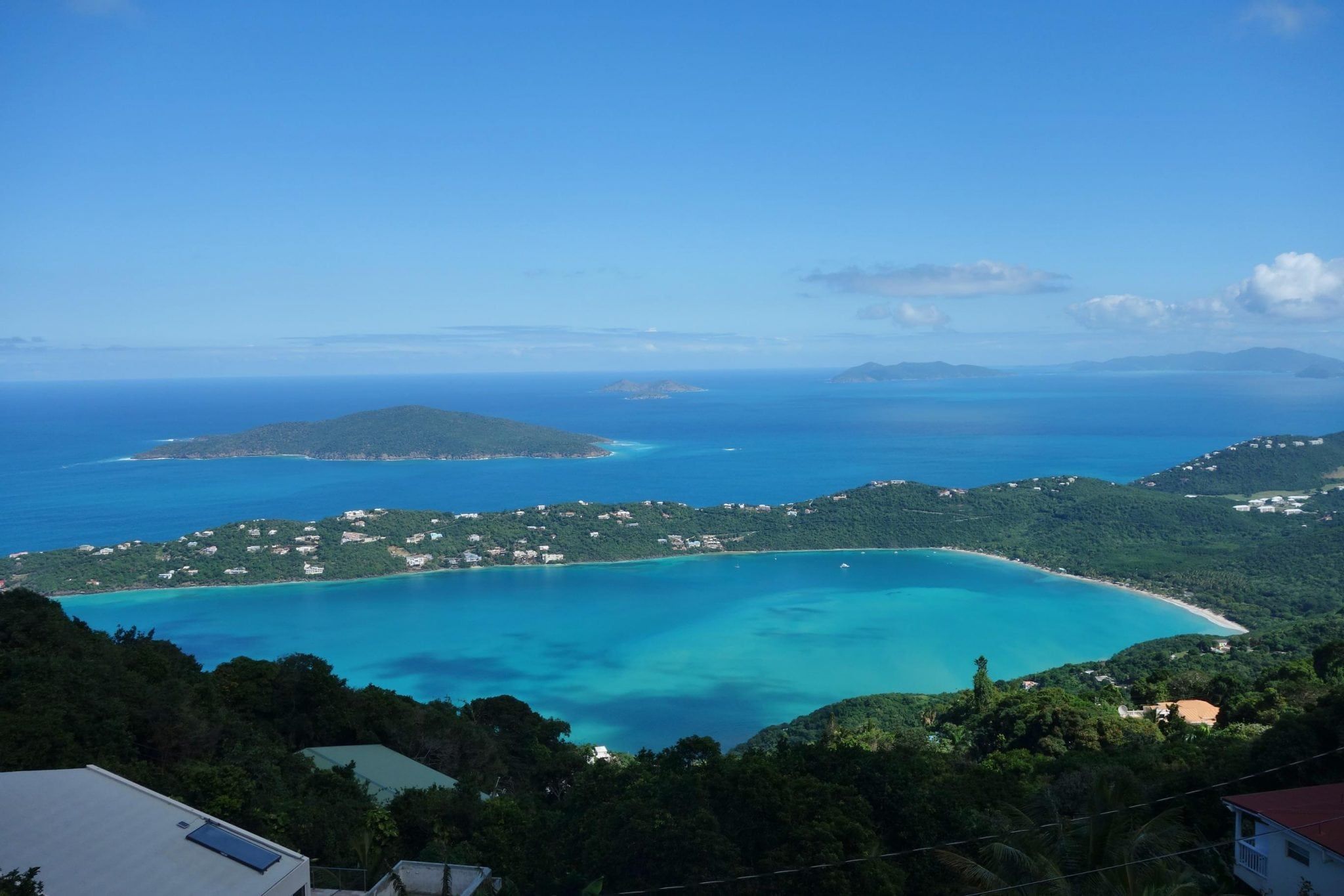 St Thomas Island Tour