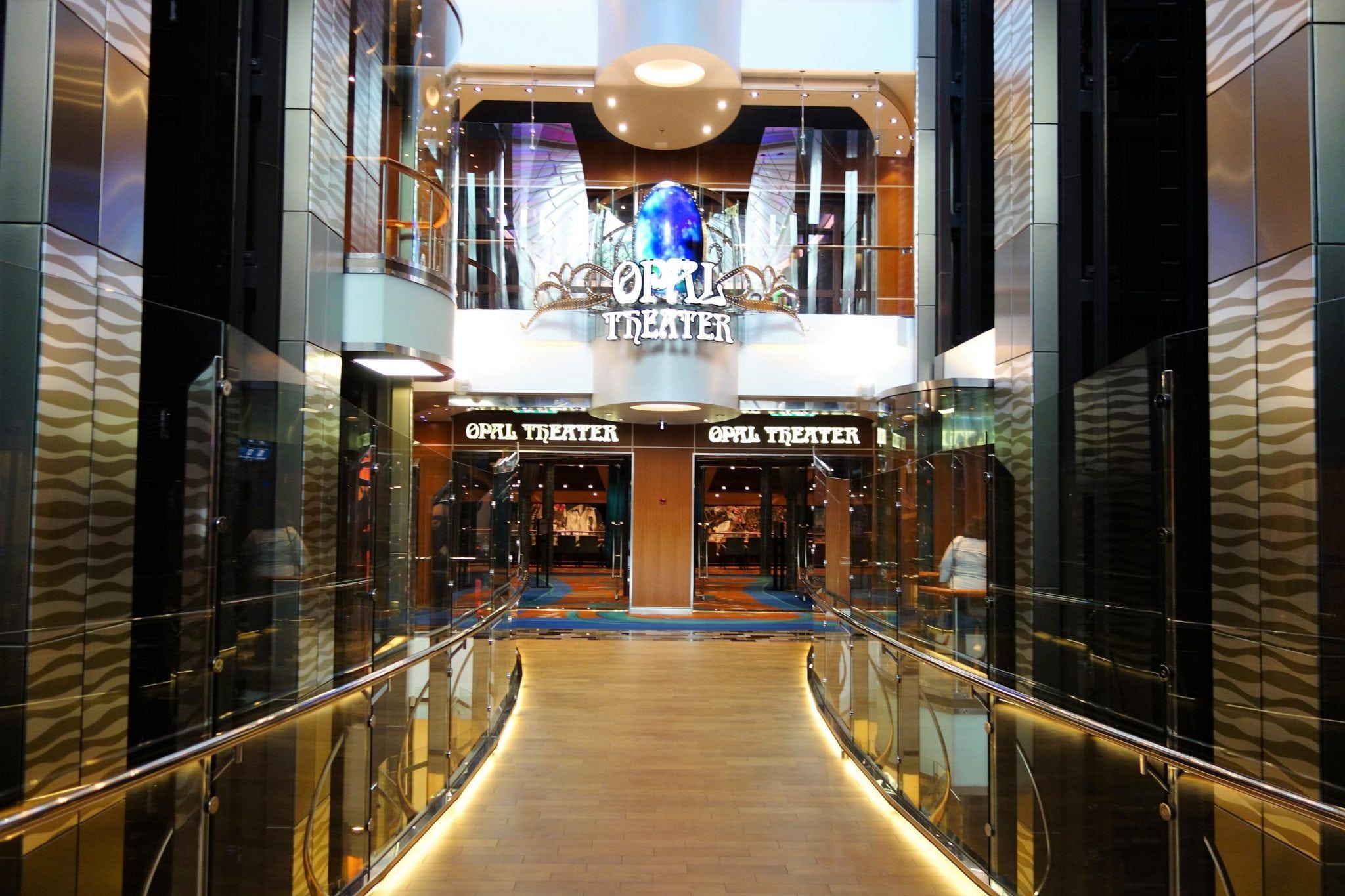 Oasis of the Seas Entertainment