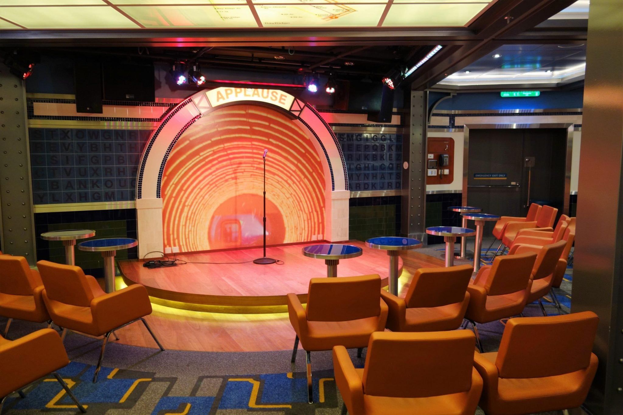 Oasis of the Seas Entertainment