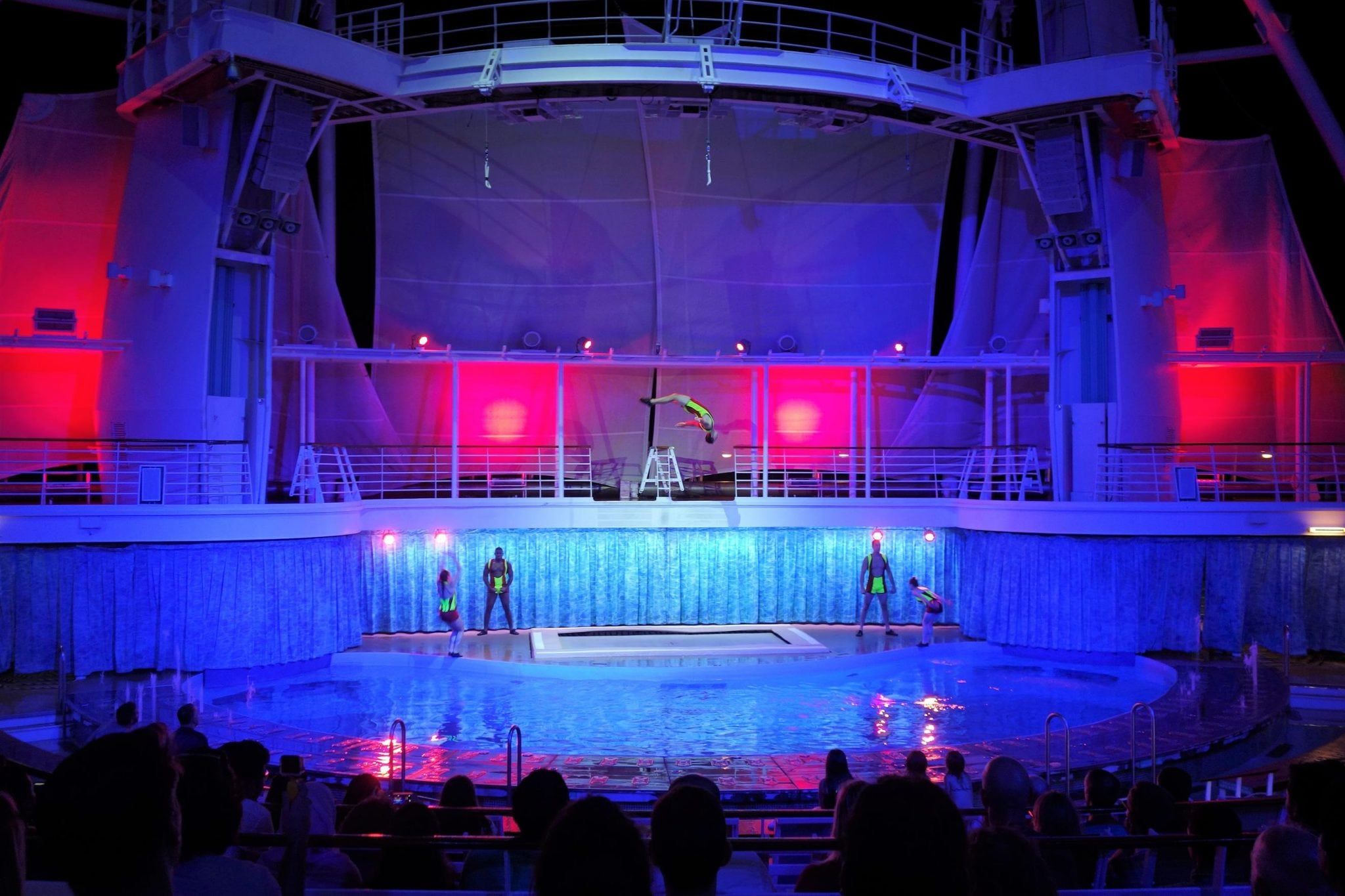 Oasis of the Seas Entertainment