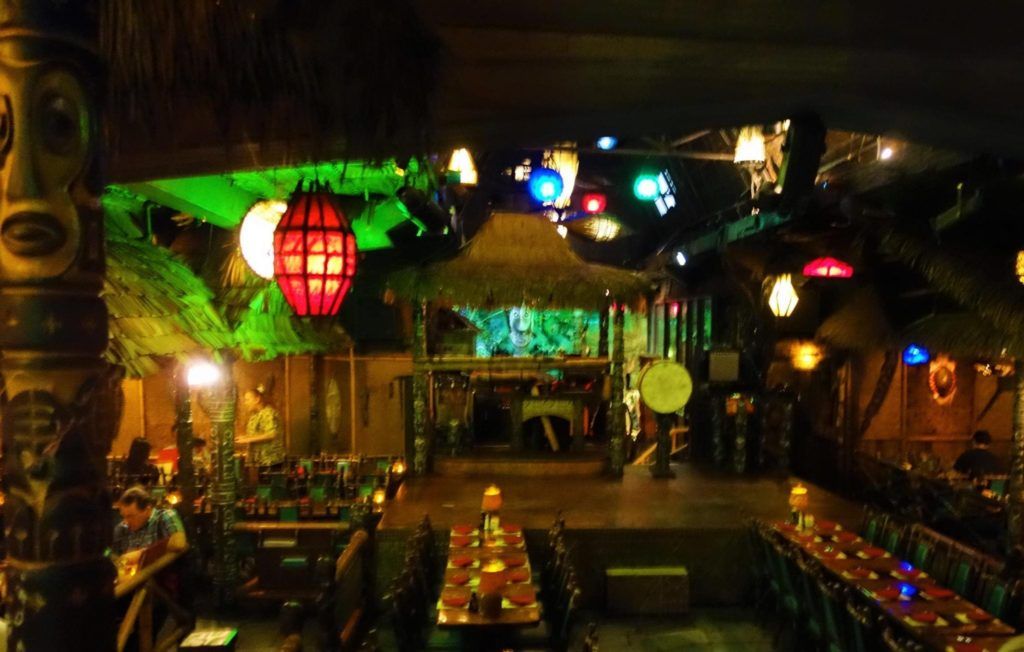 Mai Kai Restaurant Review