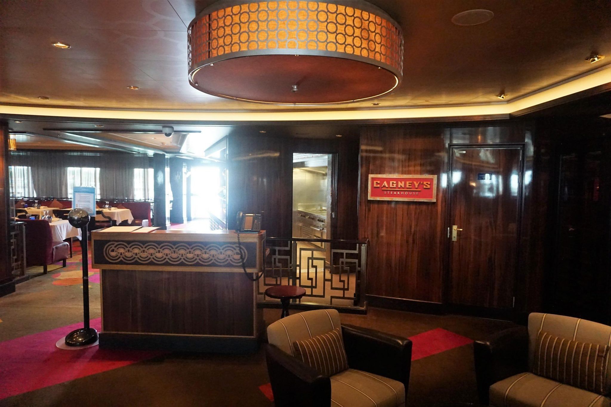 Norwegian Getaway Restaurant Menus