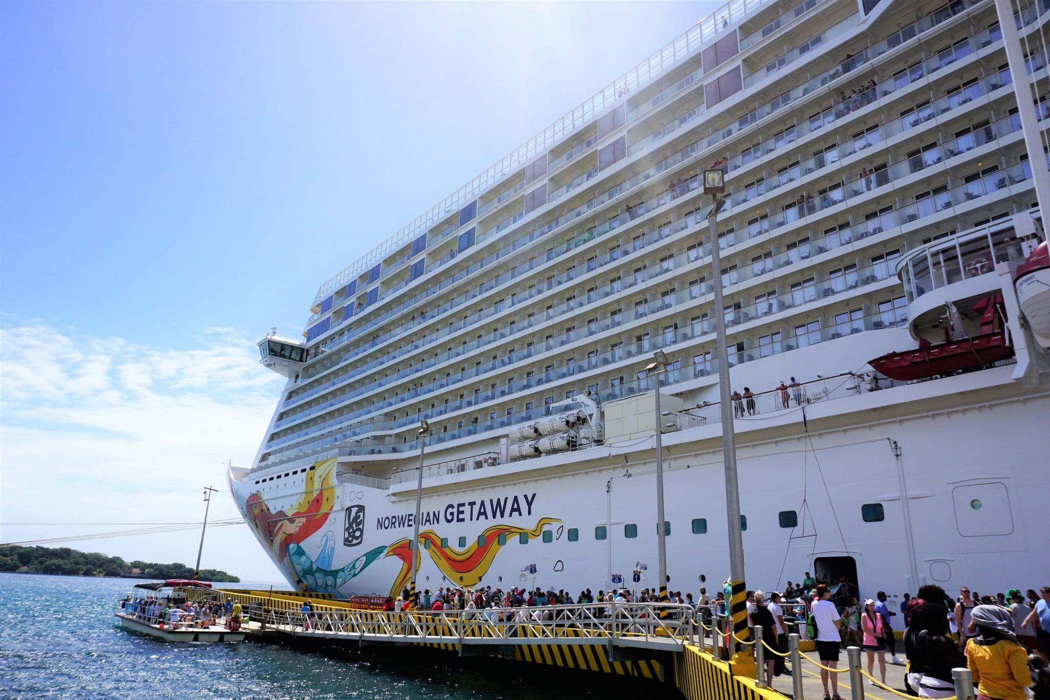 Norwegian Getaway Western Caribbean Cruise Review