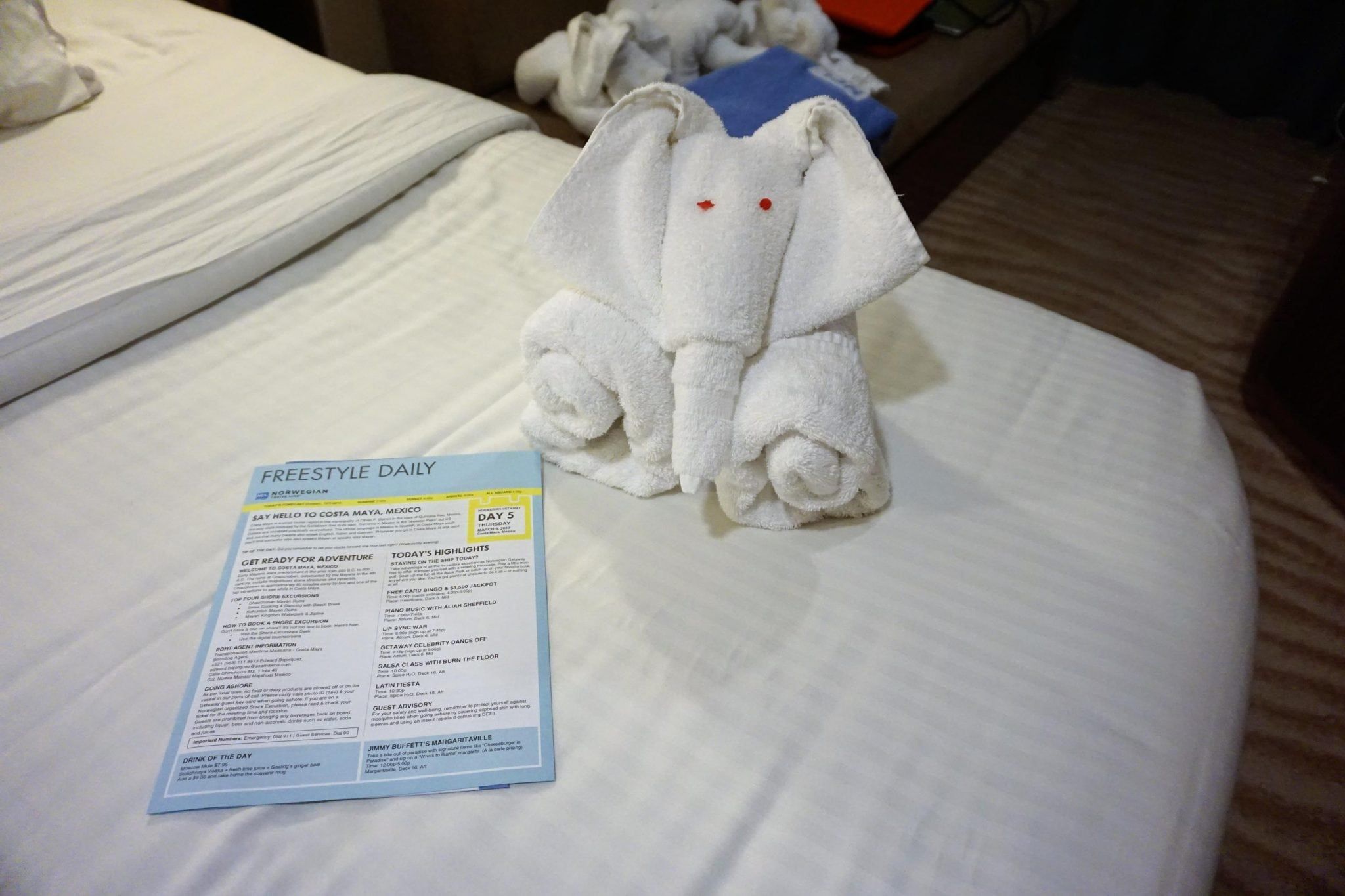 Norwegian Getaway Western Caribbean Cruise Review