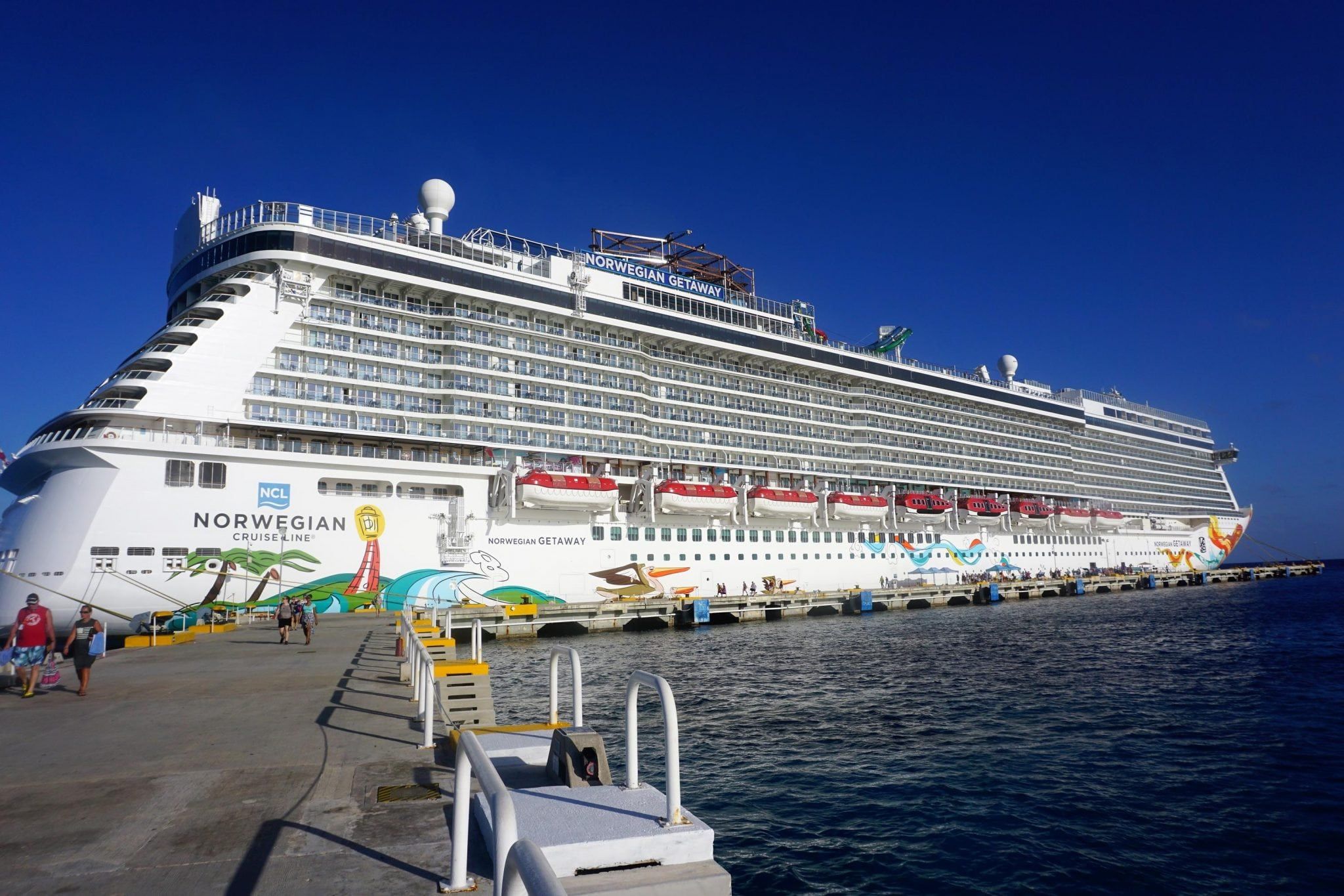 Norwegian Getaway Western Caribbean Cruise Review