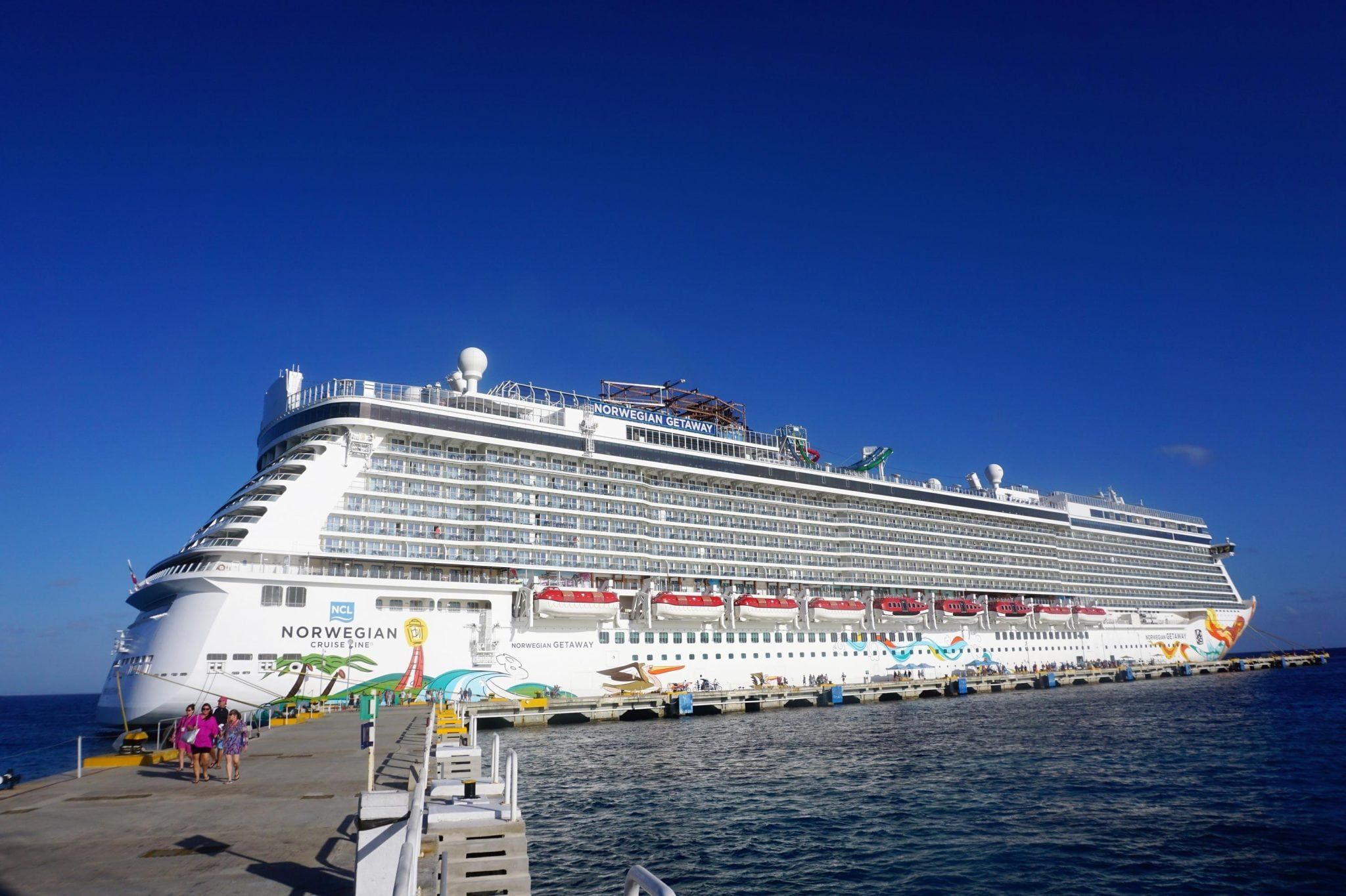 Norwegian Getaway Western Caribbean Cruise Review