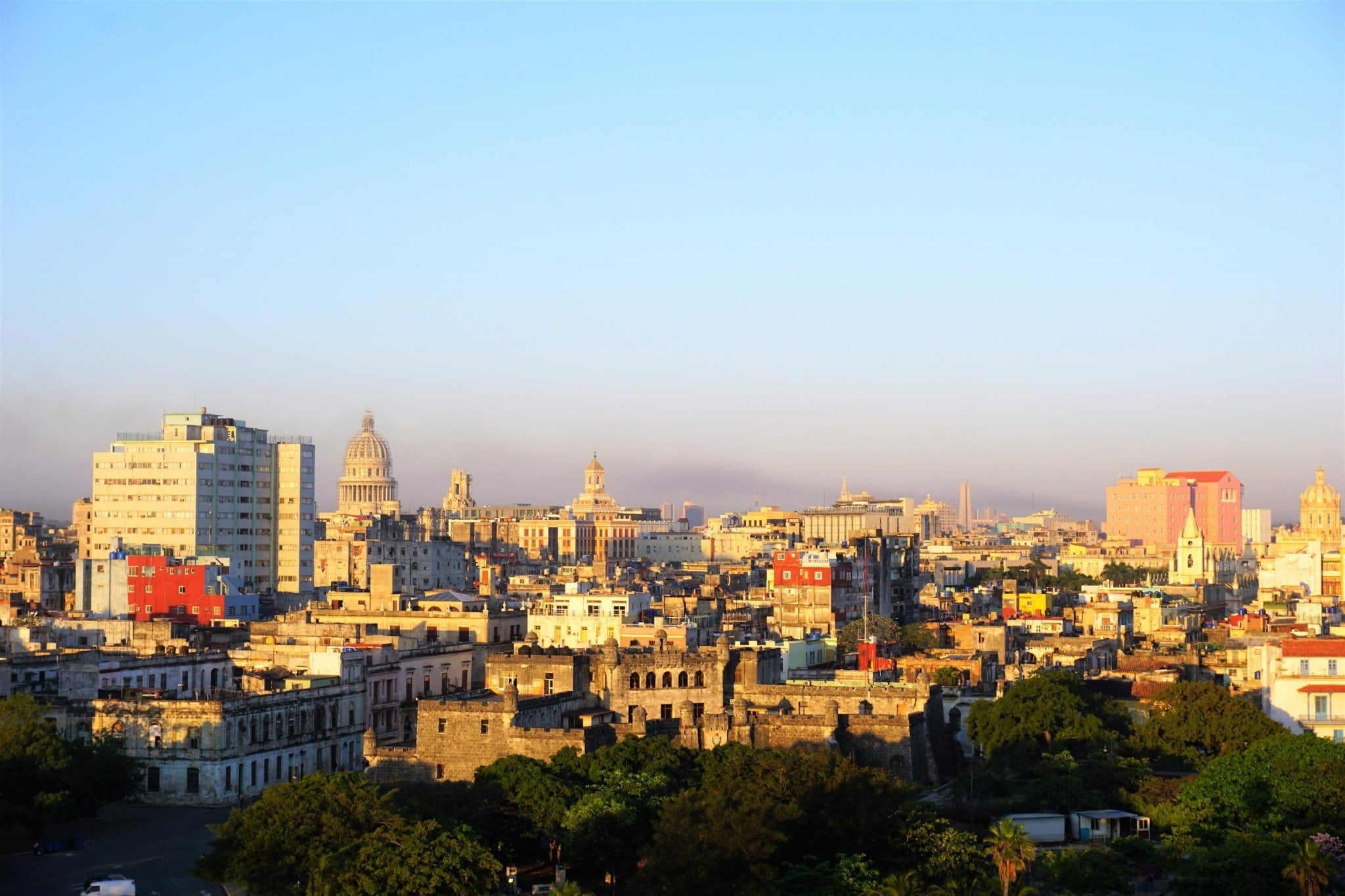 Skyline top 10 photos to take on a cuba cruise