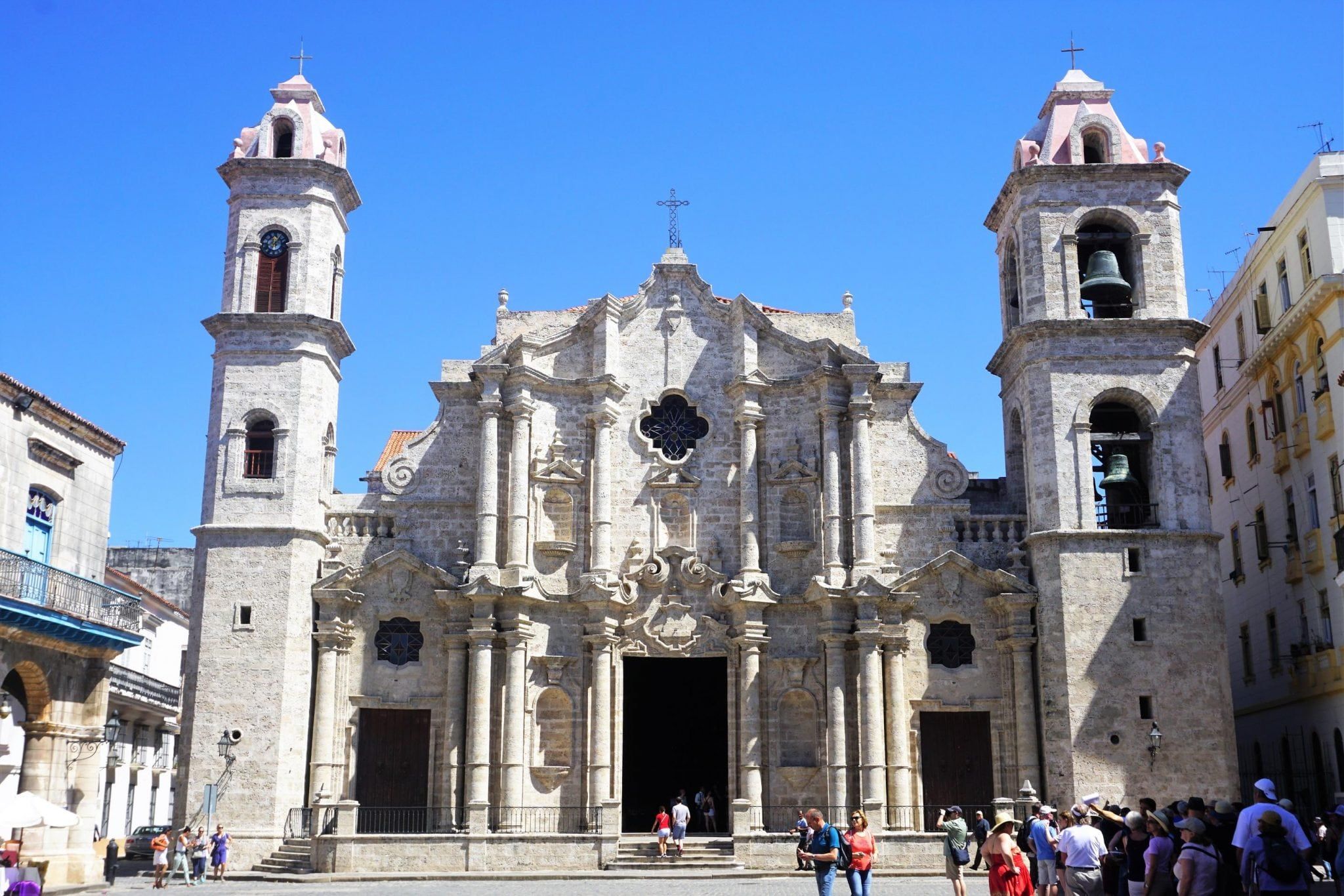 Old Havana Walking Tour