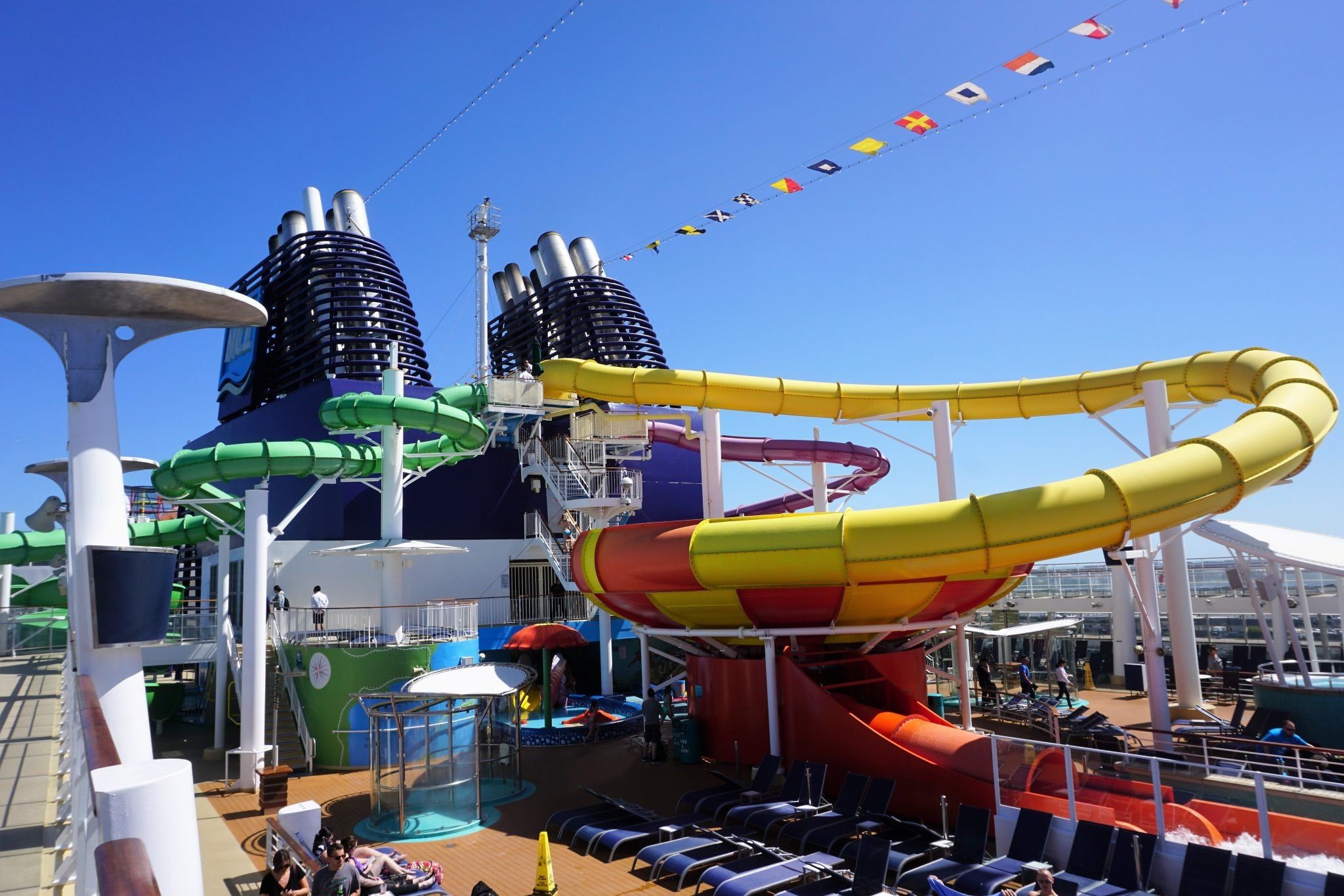 Top Things to Do on Norwegian Epic