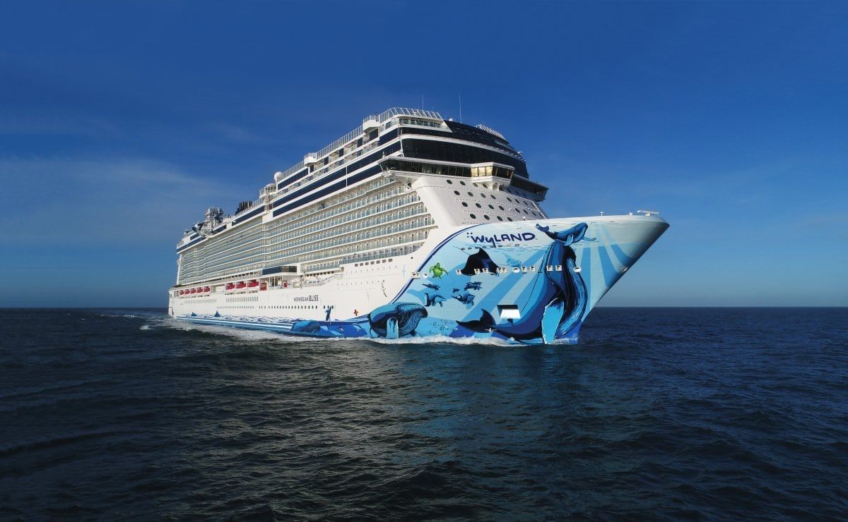 Norwegian Bliss