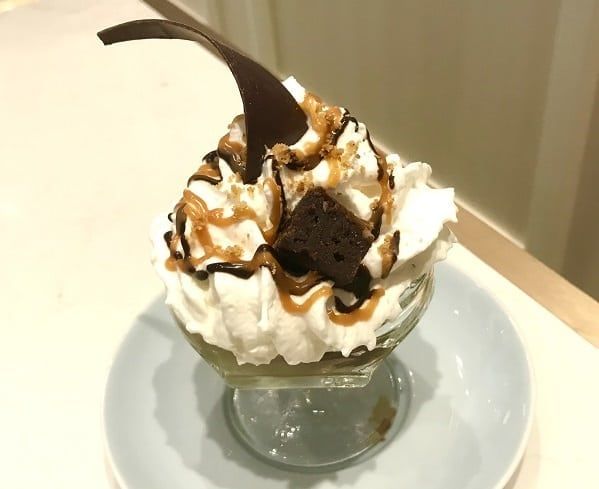 Cocos Desserts on Norwegian Bliss