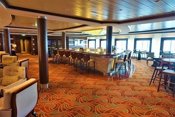 Passport Bar Celebrity Eclipse