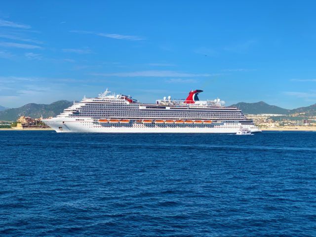 Carnival Panorama Mexican Riviera Cruise Review