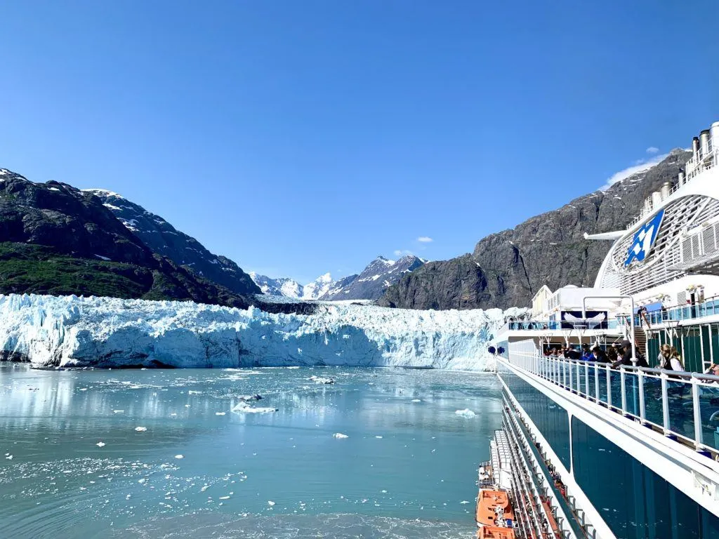 Majestic Princess Alaska Cruise Review