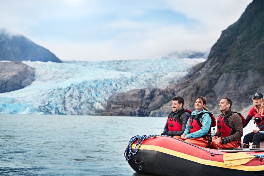 Princess Cruises Announces 2023 Alaska Cruise Program