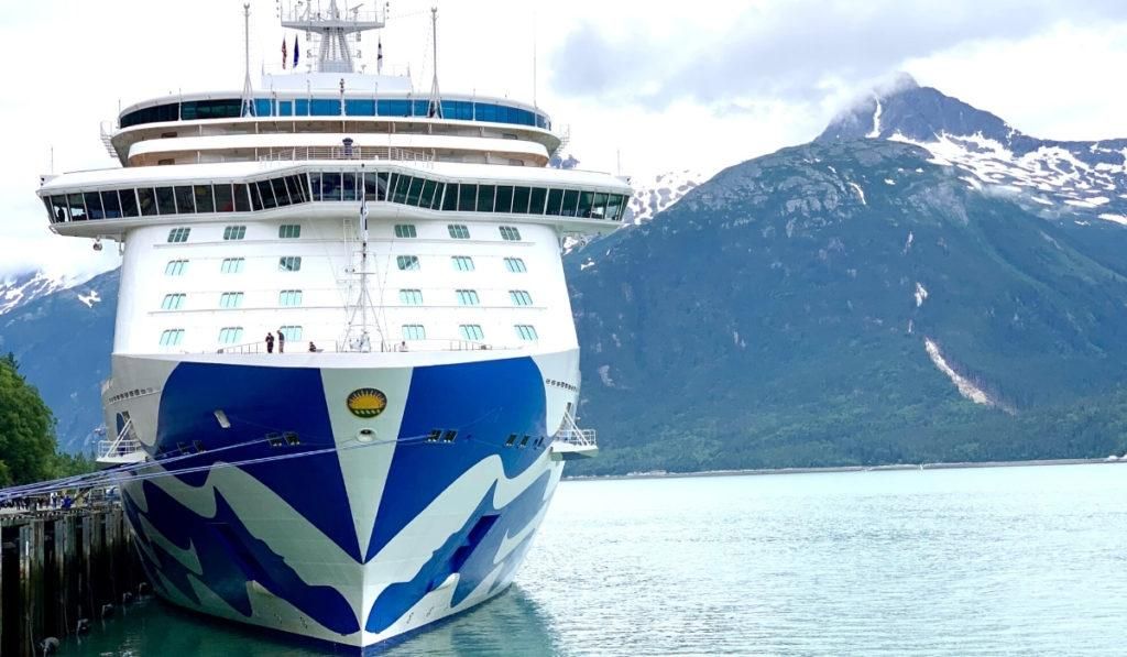 Majestic Princess Alaska Cruise Review