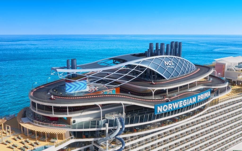 Norwegian Cruise Line Reveals New Details About Norwegian Prima