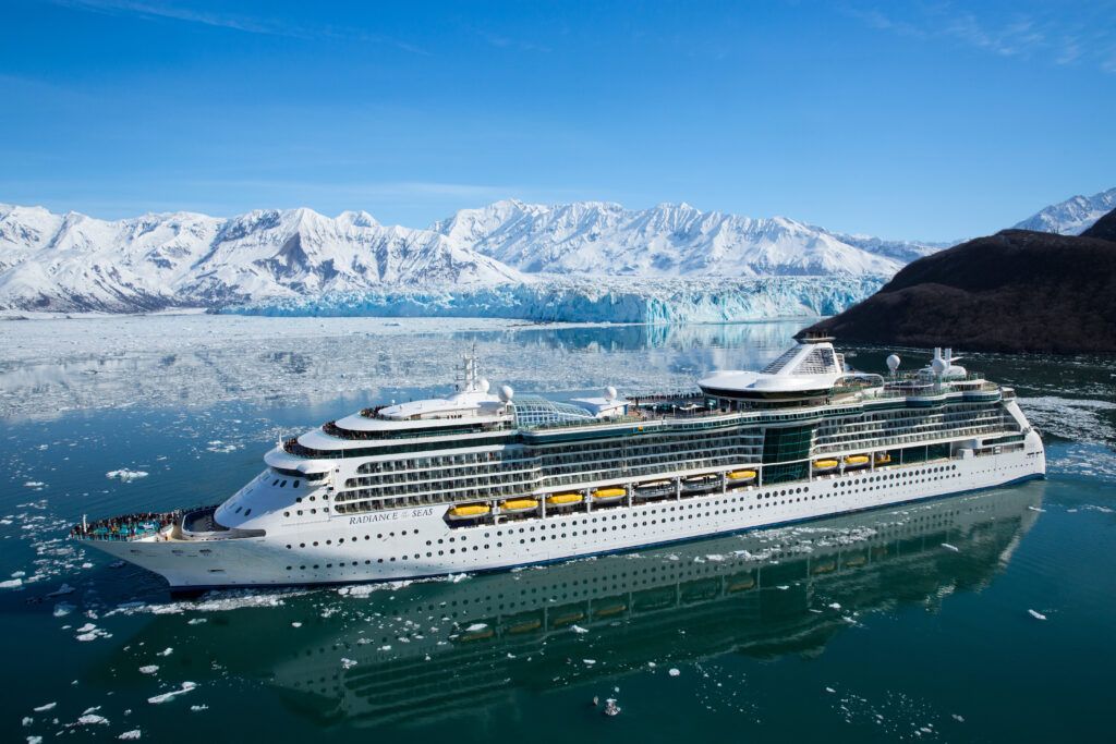 Hubbard Glacier vs. Glacier Bay