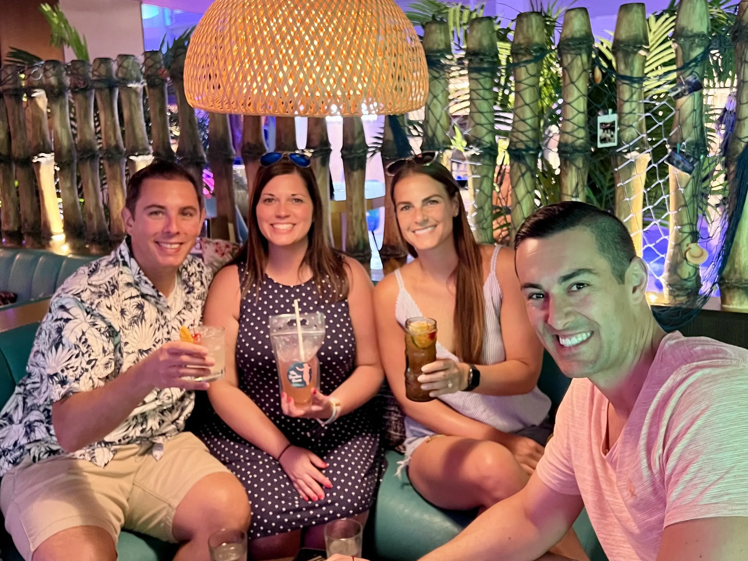 Mariner of the Seas Bar Guide