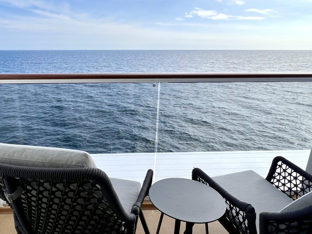 Norwegian Prima Balcony Cabin Review