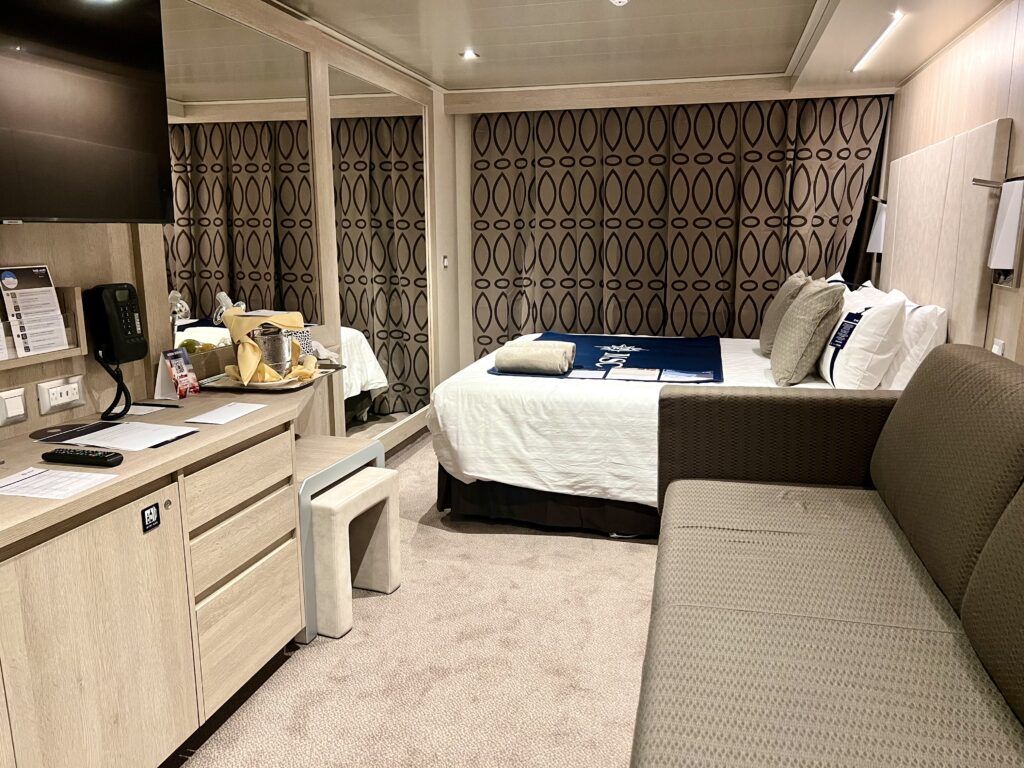 MSC Seascape Cruise Ship Scorecard Review