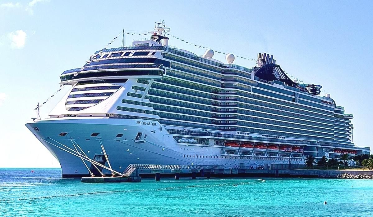 MSC Seascape Cruise Ship Scorecard Review