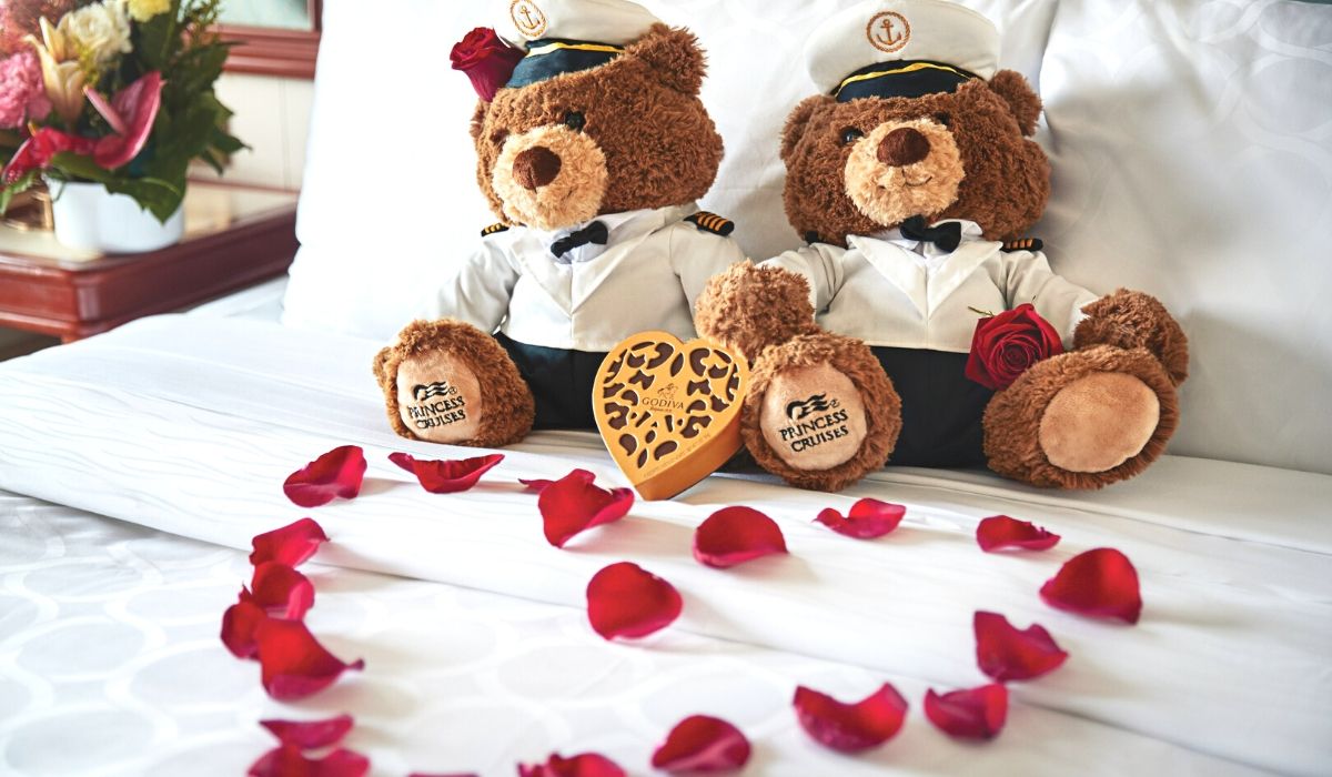 Celebrate Valentine's Day on The Love Boat