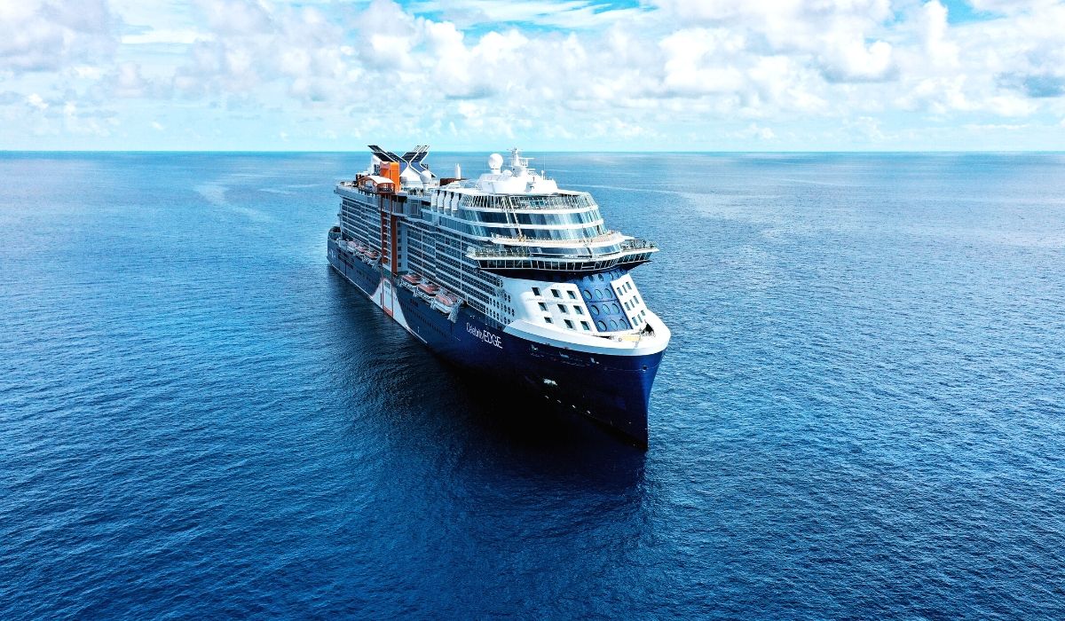 Celebrity Ships Become First Star-Rated Resorts at Sea