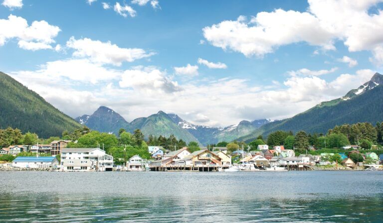 Best Things to do in Sitka Alaska from a cruise ship