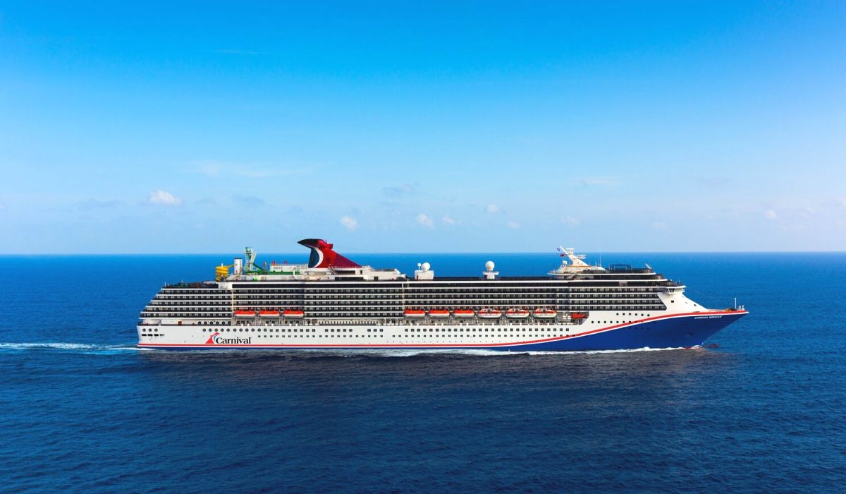 Carnival Adding Fourth Ship to Galveston