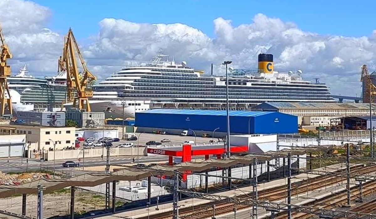 Carnival Venezia Officially Joins the Fleet