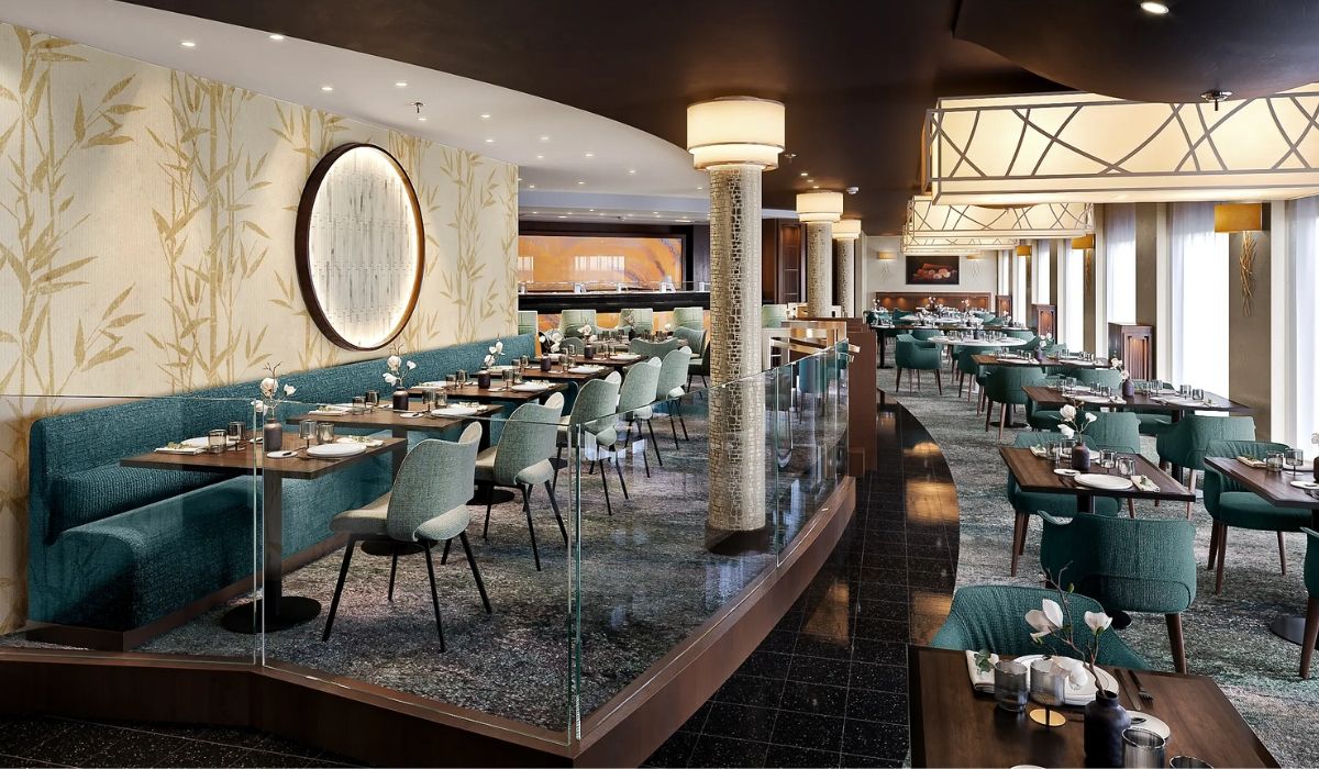 Crystal Cruises Announces Return of UMI UMA Specialty Restaurant