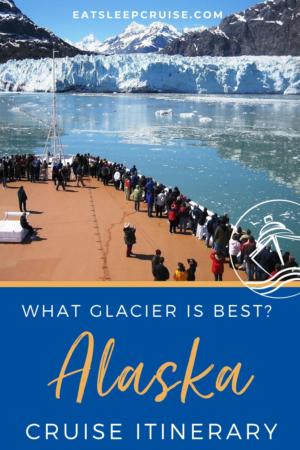 Hubbard Glacier vs. Glacier Bay: Which Alaska Cruise is the Best?