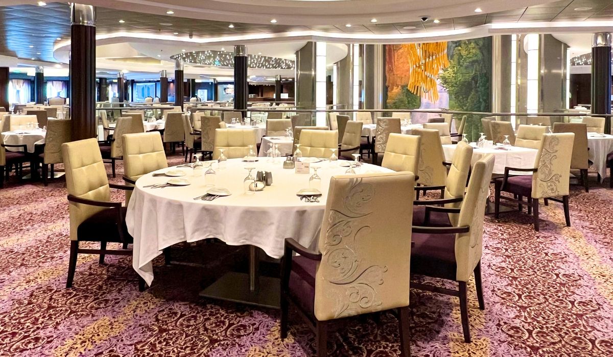 Harmony of the Seas Restaurants: Dining Guide with Menus