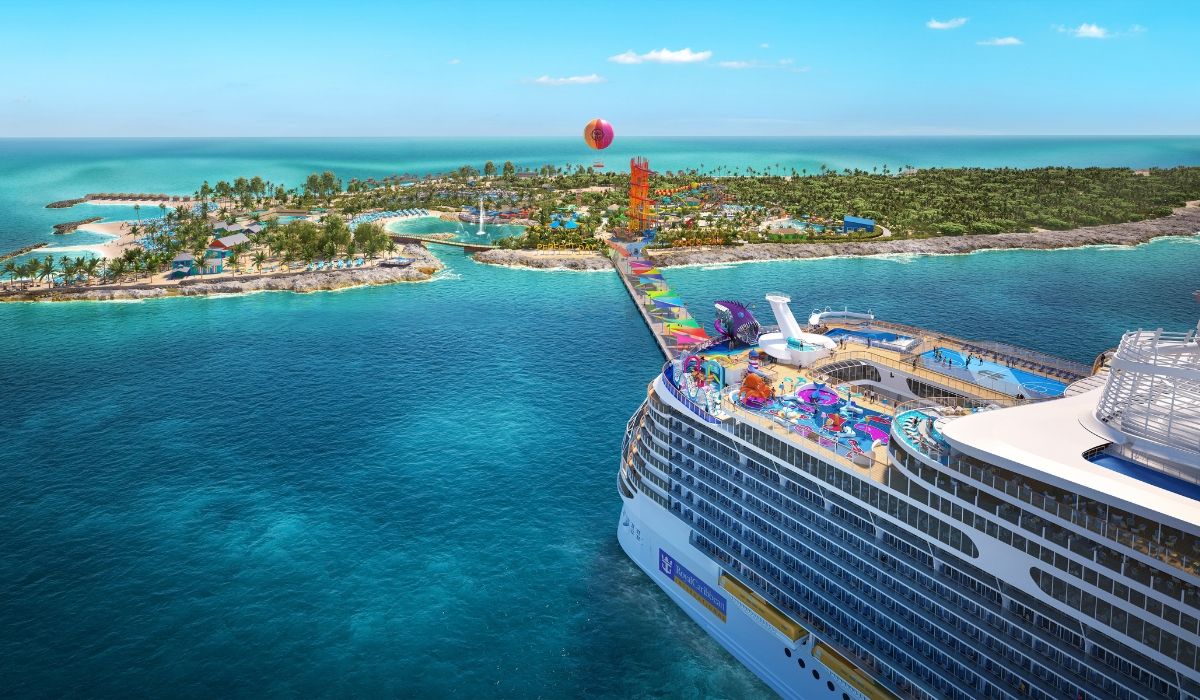 Utopia of the Seas Opens For Bookings