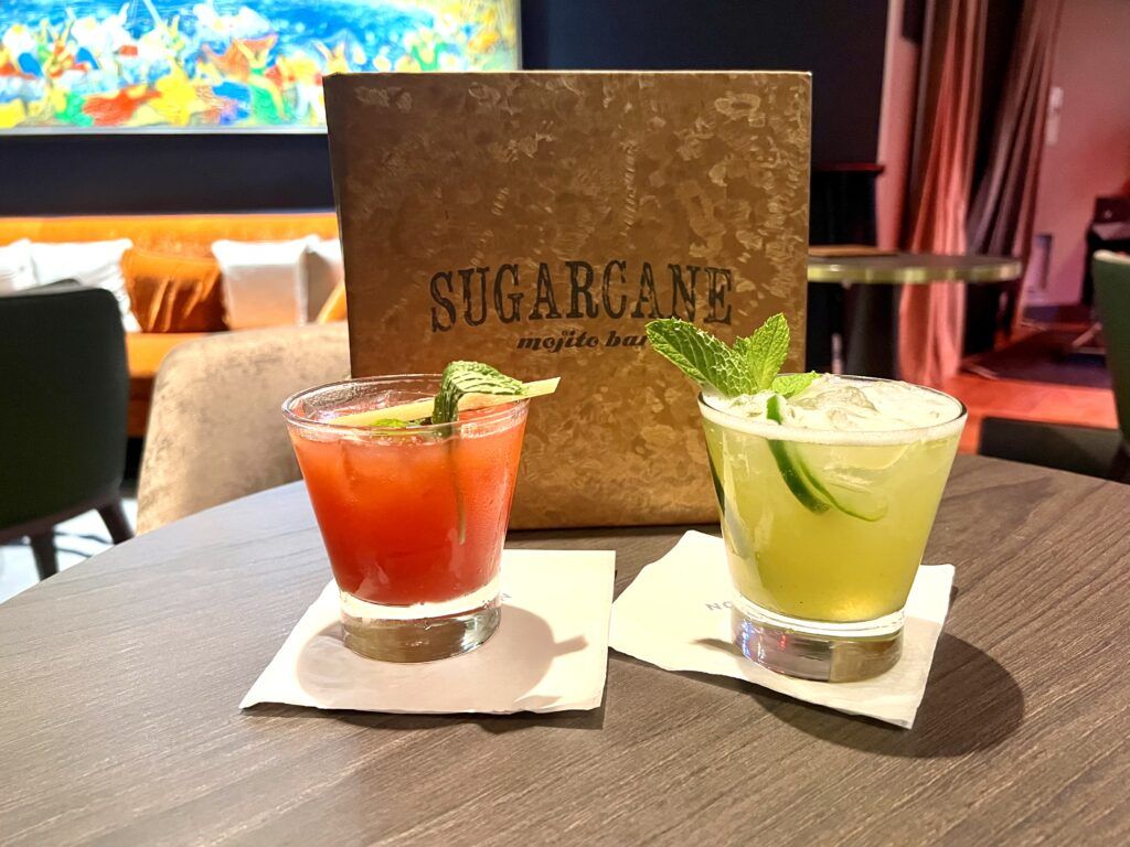 Norwegian Joy Bar Guide